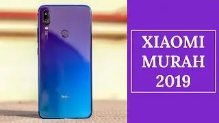 5 HP XIAOMI MURAH 2019 ( Harga 1 - 2 Jutaan )