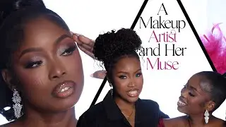 ITHARMAH DOES MY MAKEUP