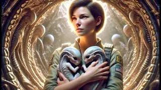 She Entered the Nest of Beasts&mdash;And Came Out Carrying Their Future in Her Arms | SCIFI | HFY |