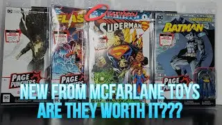 All new Mcfarlane Toys line: Page Punchers | Overview | MandoAllDay