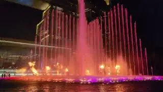 atlantis the royal fountain palm jumeirah dubai uae