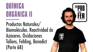 Productos Naturales/Biomol&eacute;culas.Reactividad de Az&uacute;cares.Oxidaciones  Tollens, Fehling, Benedict(6b)