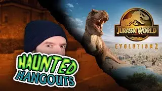 Yo Ho, A Jurassic Life for me! | Jurassic World Evolution 2 - Part 2