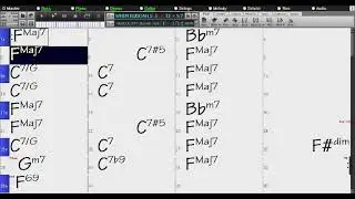 BACKING TRACK - WHEN BUDDAH SMILES (Nacio Herb Brown, Arthur Freed) F 170 BPM SWING