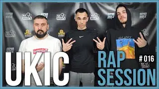 UKIC | NA MAPI RAP SESSION #016 (prod. by Cloutie)