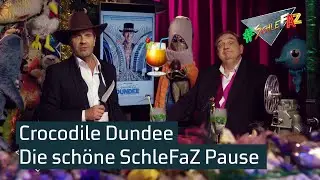Crocodile Dundee - Ein Krokodil zum K&uuml;ssen | Die sch&ouml;ne SchleFaZ Pause | SchleFaZ bei NITRO und RTL+
