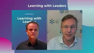 John Manners-Bell | Learning with Leaders Podcast | English