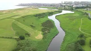 Ugie river