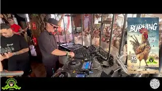 Warm Up Burning Party Monkey Beach Club