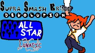 [Bross Devolution] Full Luke All Star Lunatic Attempts