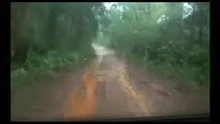 Similipal road conditions 2015/16