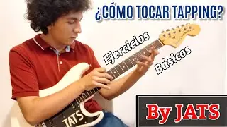 Tutorial de Tapping (ejercicios para iniciar) by JATS