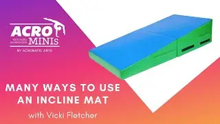 Weekly Mini Episode Fourteen: Many ways to use an incline mat