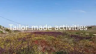 The pure Alentejo in personalized services