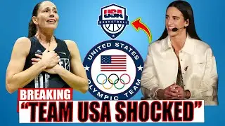 Caitlin Clark Leaves Team USA &mdash; Sue Bird Makes SHOCKING Move!