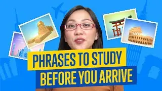 Phrases to Study on Your Way to the Philippines