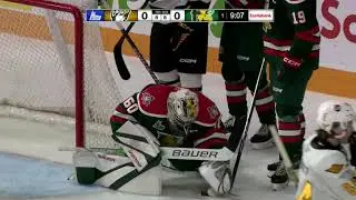 Important save by Mathis Rousseau! 12 11 2023