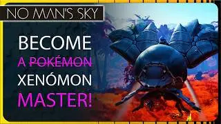 Xeno Arena Update in Detail! No Man's Sky Pokemon/Palworld Update is Surprisingly Good - Patch Notes