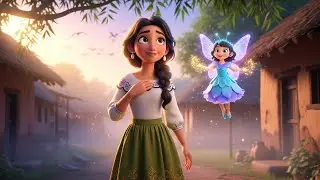 The Girl Who Chose Peace Over a Crown I وہ لڑکی جس نے تاج کے بجائے سکون چُنا I Fairytale  Story I