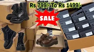 Leather Shoes BIG SALE | Genuine Leather Shoes | Wholesale & Retail | Chelsea Boots Sneakers Loafers