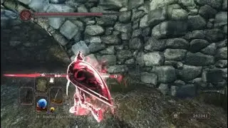 Dark souls 2 PvP - Gower ring OP