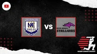 New England Eagles vs New Jersey Stallions