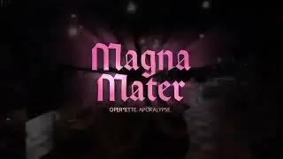 tutti d*amore: MAGNA MATER (Teaser)