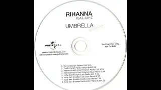 Rihanna Feat. Jay-Z &ndash; Umbrella (The Lindbergh Palace Radio Edit)