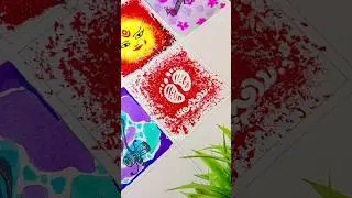 Maa laxmi footprints drawing ❤️ #shorts