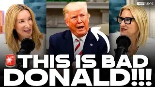 IHIP News: Texas Dems HUMILIATE Trump in BRUTAL Clapback!!!