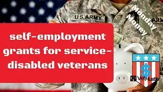 Self Employment Grants For Service Disabled Veterans