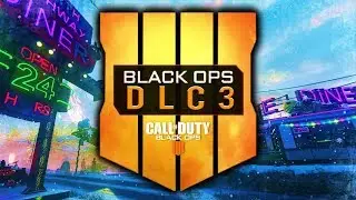 Official Black Ops 4 Zombies DLC 3 Trailer / Teasers Teased (BO4 DLC 3 Nuketown Remake)