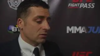 Владелец Cage Warriors Грэм Бойлан о CW 80, Пэдди Пимблетте и Коноре Макгрегоре, победе Карла Амуссу