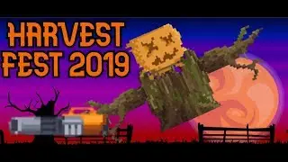 HARVEST FESTIVAL 2019 - Growtopia