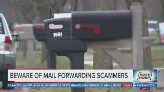 How to avoid overpaying when forwarding your address  | Rush Hour
