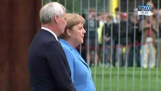 I tremori della Merkel e i timori dell’Europa