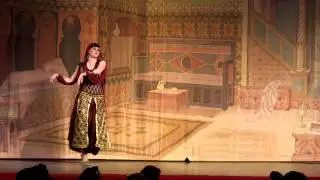 IrinaXara @ Tribal Fest 13