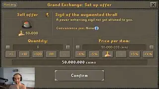 Odablock discovers the best sigil for PVM in DMM