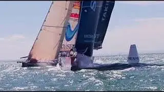 Volvo Ocean Race 2008 - Ericsson Racing Team - 1min Malaysia