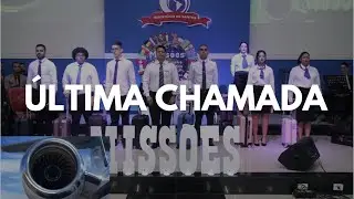 Última Chamada - em Português Brasileiro