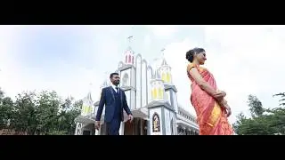 BenChristo with Reshma_Wedding_Teaser_InOut_Stories