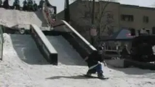 Salomon's Backyard Bang