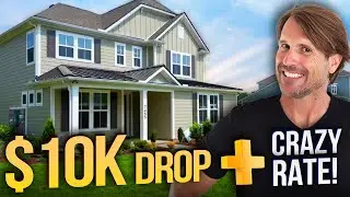 Tour This Stunning New Construction Home in Fairview TN | $10K Price Drop + Builder Incentives
