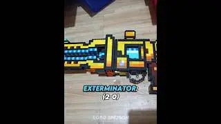 Exterminator Vs Thunderer #shorts