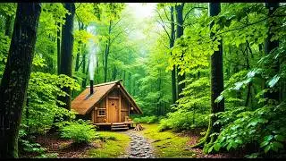 Stress & Anxiety Relief Music with Rain and Nature Sounds for Therapy, Meditation, and Relaxation