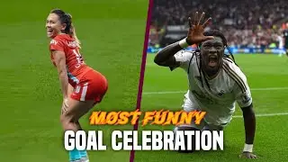 When Scoring Goals Gets Hilarious: Top Funny Goal Celebrations!