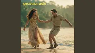 She's an Amazonian Queen