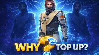 Why are you top up #free fire #SRIKANTH TELUGU GAMER 