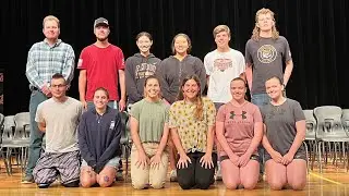 Graduating together; Class of 2023 at Akron High School includes six sets of twins
