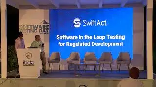 Software Testing Day 2025 - SwiftAct Demo